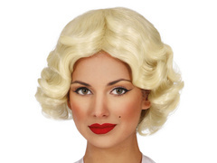Peruca Hollywood Star - 1 buc.
