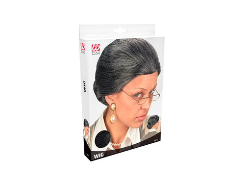 Peruca Deluxe a bunicii