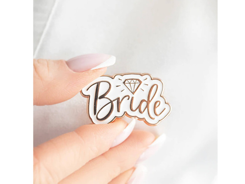 Pin mireasă - 1 buc.