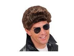 Peruca maro Greaser