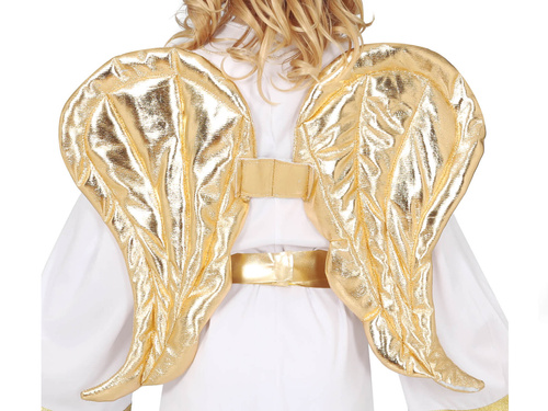 Aripi de înger aurii - 50 x 40 cm - 1 buc.