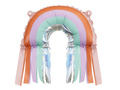 Balon folie Pastel Rainbow - 38x41 cm - 3 buc.