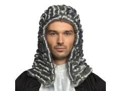 Peruca judecătorului - 1 buc.