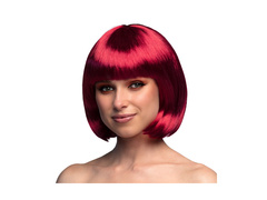Peruca de cabaret Ruby