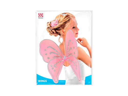 Pink Fantasy Wings 50×48 cm