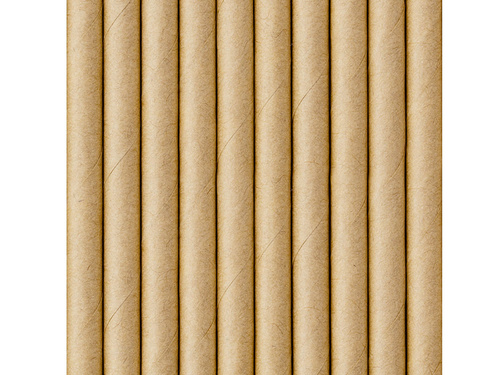 Paie tub Kraft - 10 buc.