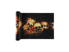 Ruletă Halloween Skulls - 30 cm x 5 m - 1 buc.