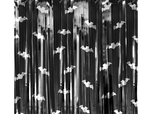 Halloween perdea - Bat perdea ușă - 100 x 200 cm