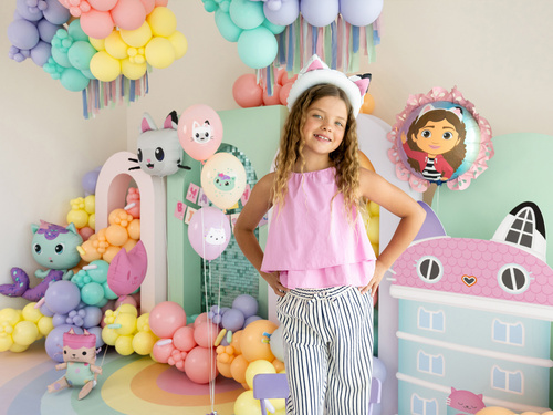 Gabi's Cat House Balon de folie - 52x52 cm - 1 buc.