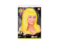Peruca Patsy galben neon