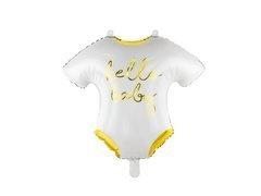 Balon de folie pentru baby shower - 51 x 45 cm