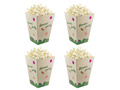 Cutii de popcorn Hawaii Party - 6 buc.