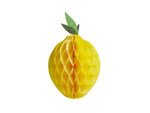 Rozeta de lămâie - 30cm x 25 cm - 3 buc.