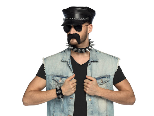 Kit pentru motocicliști - 5 piese.