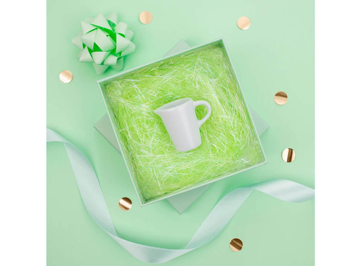 Umplutură cadou verde iridescent - 30 g