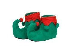 Huse pentru pantofi Elfa cu pompoane - mărimea S