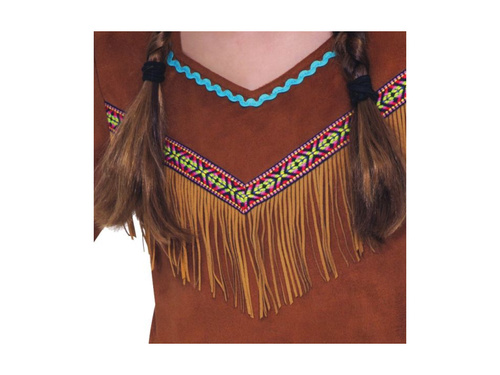 Femeie indiană Apache costum