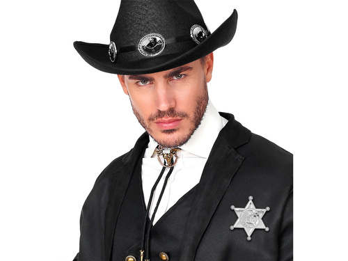 Insignă Sheriff's Star - 1 buc.