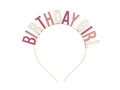 Birthday Girl Birthband - 1 buc.