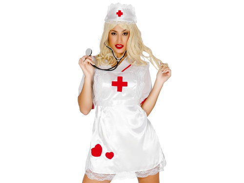 Costum asistentă medicală