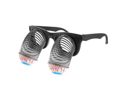 Ochelari de ieșire - 1 buc.