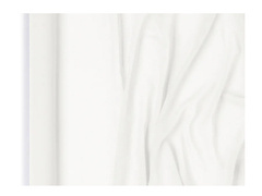 Panglică de masă decor alb rupt - 48 cm x 5 m - 1 buc.