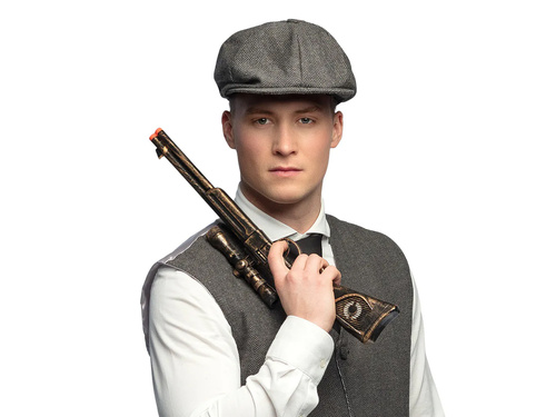 Revolver retro - 50 cm - 1 buc.