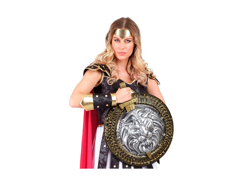 Set Lionheart - scut de 44 cm și sabie de 48 cm