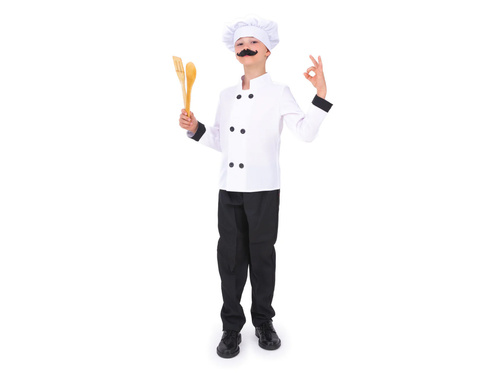 Costum de bucătar - 1 buc.