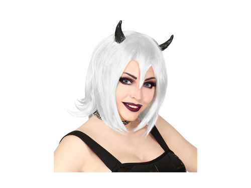 Cosplay Demon Peruca