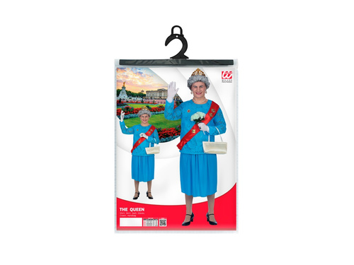 Ținuta Majestății Sale