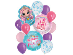 Set de baloane Princess