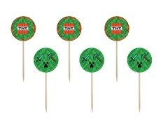 Pikers Pixels - 7 cm - 6 buc.