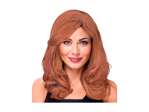 Peruca Bella Dream Hair maro și roz