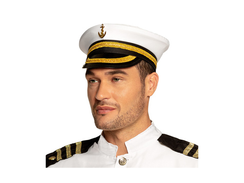 Căpitanul Nicholas cap