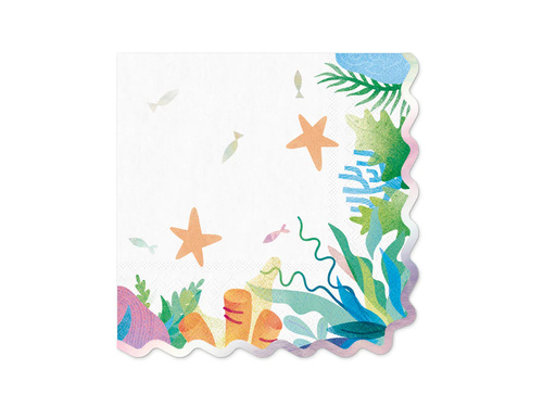 Set aniversare Ocean - 22 buc.