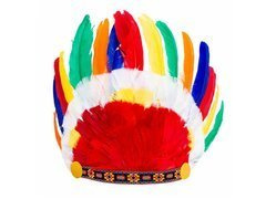 Penaj indian apaș - 1 buc.