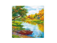 Șervețele de peisaj - 33 cm - 20 buc.