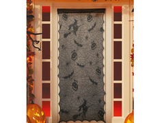 Decor de Halloween pentru ușă - 194 x 100 cm - 1 buc.