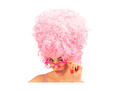 Peruca roz Priscilla