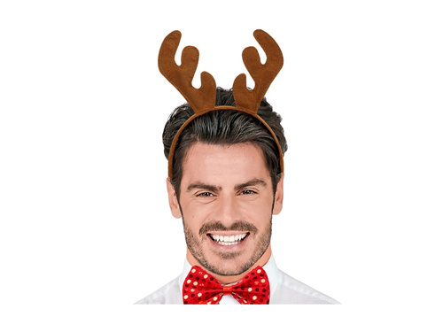 Bentiță cu corn de ren