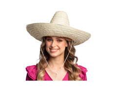Sombrero Puebla natural