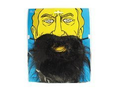 Barbă neagră - 1 buc.