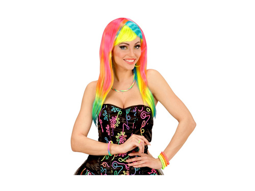 Peruca Neon Fashion
