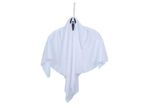 Decorațiune suspendată Ghost - 80 cm - 1 buc.