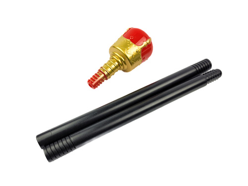 Costum de rege pentru copil - 72 cm - 1 buc.