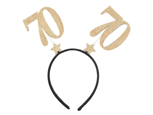 Bandă de șaptezeci de aur - 1 buc.