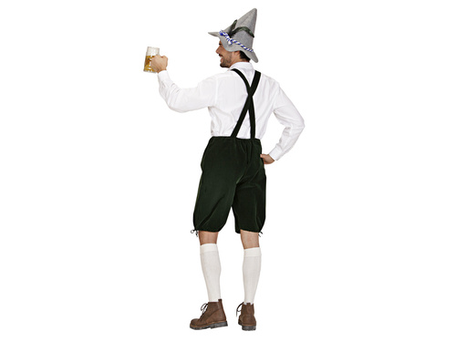 Costum Oktoberfest pentru bărbați - 1 buc.