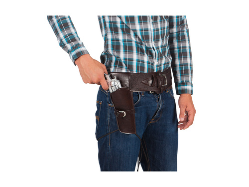 Holster pentru cowboy