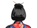 Peruca japoneză - 1 buc.